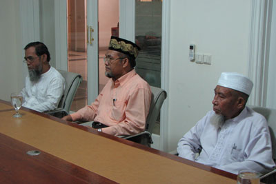 Konferensi Internasional Al-Aqsha, Galang Aksi Satu Juta Tandatangan