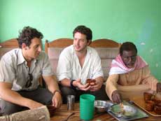 Mahkamah Islam Somalia: Ethiopia, Israel Afrika