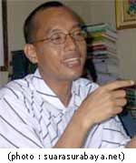 Dr. Suparto Wijoyo: Kasus Luapan Lumpur, Lapindo Lakukan 12 Dosa Hukum