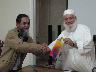 Dr. Muhammad Asy Syaikh Mahmud Siyam: Umat Islam Harus Kuasai Ilmu Pengetahuan