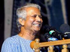 Bankir Fakir Miskin Bangladesh Berniat Dirikan Partai Politik