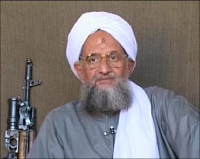 Zawahiri Minta Hamas Tinggalkan Politik dan Tempuh Aksi Bersenjata