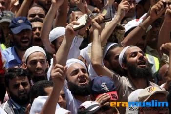 Kelompok Politik Mesir Kecam Tumbuhnya "Salafi" di Kementerian Wakaf dan Al-Azhar