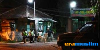 Paska Kerusuhan Sampang, Pesantren Syiah Al-Ma'hadul Islami YAPI Dijaga Ketat