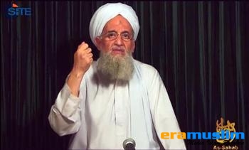 Video Terbaru Al-Qaidah Bantah AS Tidak Berperang dengan Islam
