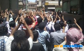 Observatorium: Hampir 120 Tewas dalam Kekerasan di Suriah Kamis Kemarin