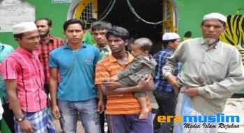 Kisah Tragis Pelarian Muslim Rohingya Hindari Pembantaian