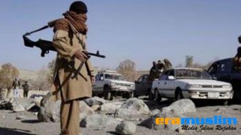 Banyak Milisi Afghanistan yang Dilatih AS Bergabung dengan Taliban