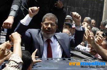 PKS Minta Pemerintah Dukung Muhammad Mursi