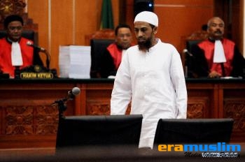 Umar Patek: Saya Bukan Anggota Jamaah Islamiyah