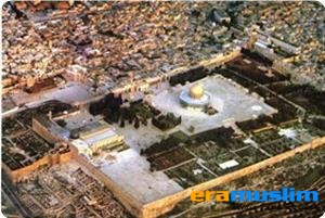 Anggota Knesset Israel Serukan Pemerintah Segera Bangun Kuil Sulaiman di Masjid Al-Aqsha