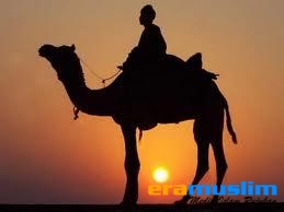 Utsman bin Affan, sang Dzunnurain (bag 1)