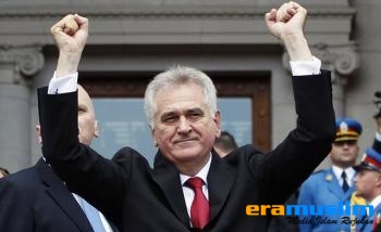 Uni Eropa Tolak Klaim Pemimpin Serbia bahwa Tidak Ada Genosida di Srebrenica