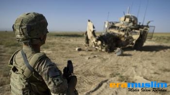 Tentara Pasukan Asing Kembali Tewas di Afghanistan Selatan