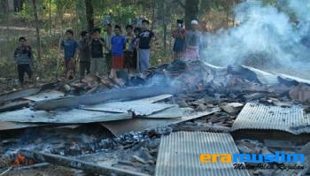 Bentrok Warga dengan Syiah; Sampang Kembali Bergolak