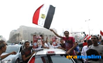 Ikhwanul Muslimin Mesir Klaim Menangkan Pilpres dengan 53 Persen Suara