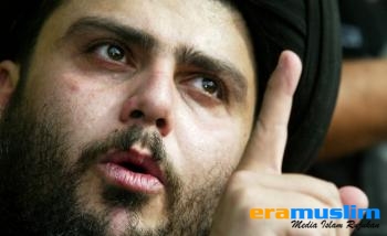 Ulama Syiah Irak Moqtada Al-Sadr Bantah Anggotanya Terlibat dalam Kerusuhan di Suriah