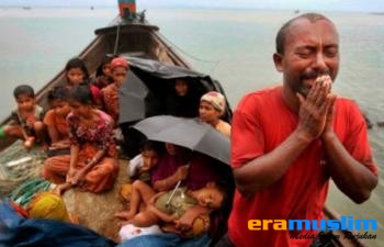 Muslim Amerika Memohon Untuk Berakhirnya Keadaan Buruk Muslim Rohingya