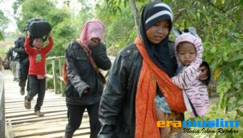 Adik Pemimpin Syiah Menjadi Tersangka Kerusuhan Sampang 