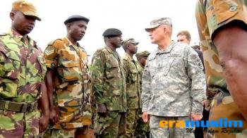 Tentara AS Bersiap untuk Perang Melawan Al-Shabaab di Somalia