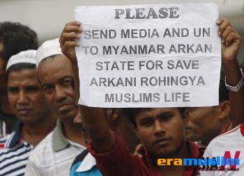 Taliban Pakistan Siap Serang Myanmar untuk Balas Dendam Muslim Rohingya