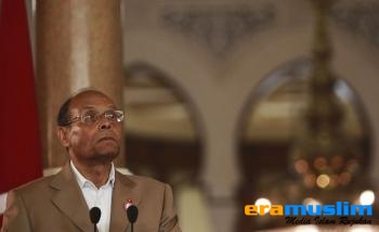 Presiden Tunisia Tuduh Kelompok Islam yang Berkuasa Berusaha Monopoli Kekuasaan