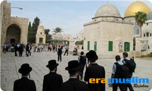 Hamas Peringatkan Rencana Israel Mengubah Status Quo di Masjid Al-Aqsha
