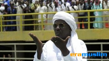 60.000 Umat Islam Menghadiri Aksi Damai di Mali