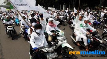 FPI Resmi Adukan Gramedia yang Terbitkan "5 Kota Paling Berpengaruh di Dunia" ke Polisi