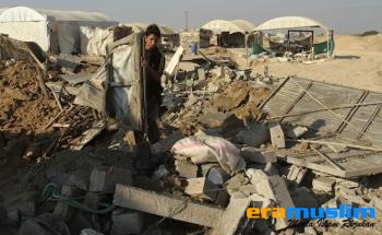 Militer Mesir Menghancurkan 31 Terowongan ke Gaza Selama 'Operasi Sinai'