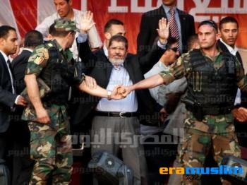 Meski ke Iran, Syiah Mesir Tetap Kecewa dengan Presiden Mursi