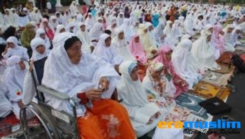 Alhamdulillah, NU dan Muhammadiyah Kemungkinan Lebaran Bersama