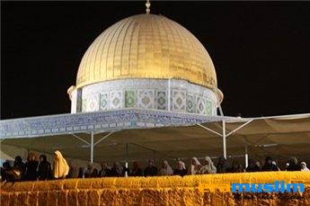Ulama Meminta Warga Palestina Tetap Shalat di Masjid Al-aqsha