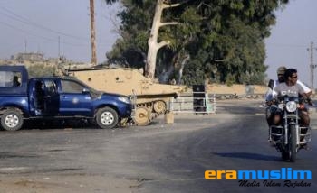 Suku Badui Mesir Bebaskan 2 Warga AS yang Mereka Culik di Sinai