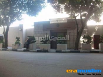 Kedubes AS di Kairo Meminta Warga AS untuk Hindari Tahrir Square