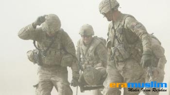 Dua Tentara Jerman Terluka oleh Serangan Taliban di Afghanistan Utara