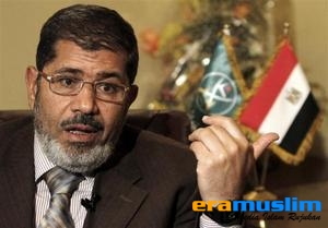 Capres Ikhwan Tegaskan Mesir Tidak Akan Lagi Tunduk ke Barat Jika Ia Menang