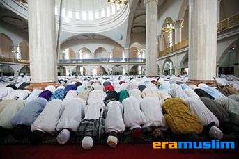 Kerawanan Memicu Program I'tikaf di Nigeria Dibatalkan