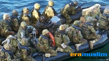 Tentara Gabungan Afrika Klaim Berhasil Usir Al-Shabaab dari Kismayo 