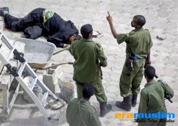 Presiden Baru Somalia Selamat dari Percobaan Pembunuhan