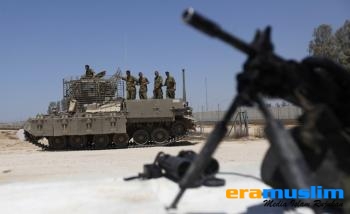 Israel Beri Mesir Lampu Hijau untuk Gunakan Helikopter Tempur di Sinai