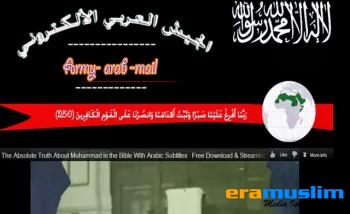 Tanggapi Film Anti Islam, Arab Electronic Army Serang Situs-Situs Barat