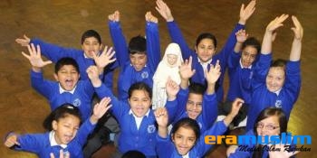 90 Persen Murid di Sebuah Sekolah Katolik di Inggris adalah Muslim