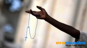 Tidak Hanya Umat Islam, Minoritas Kristen Myanmar Pun Dipaksa Pindah ke Agama Buddha