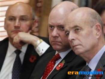 Kepala Intelijen Inggris Tuduh Al-Qaidah Ancam Negara-negara Musim Semi Arab 