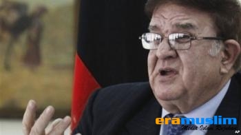 Menteri Pertahanan Afghanistan Mengundurkan Diri