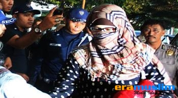 Inilah Penyebab Cadar Jadi Tren di KPK