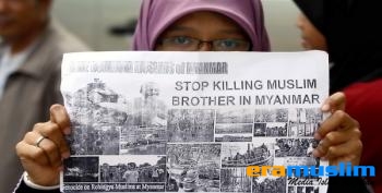 Tiru SBY, DPR Simpulkan Kasus Rohingya Bukan Konflik Agama