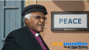 Desmond Tutu Minta Bush dan Blair Diadili Atas Kejahatan Perang di Irak