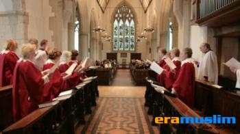 Gereja Inggris Resmi Tolak Usulan Pemerintah yang Akan Legalkan Pernikahan Gay